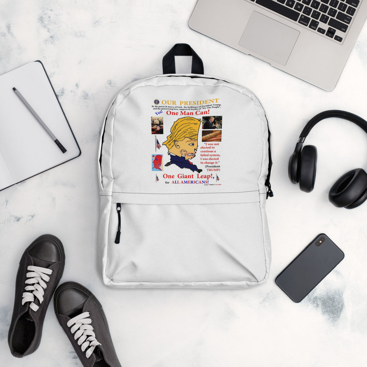 Product mockup