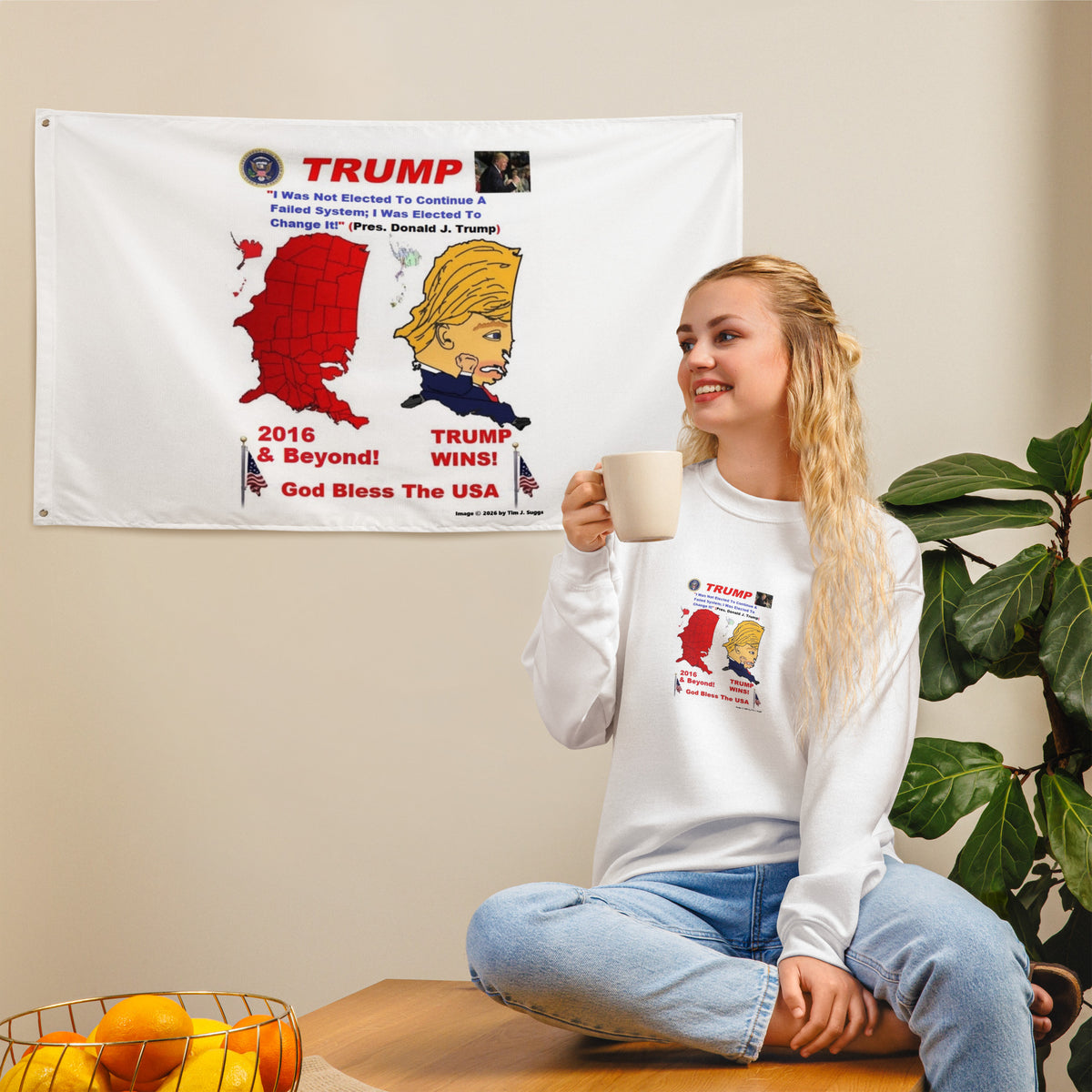 Product mockup