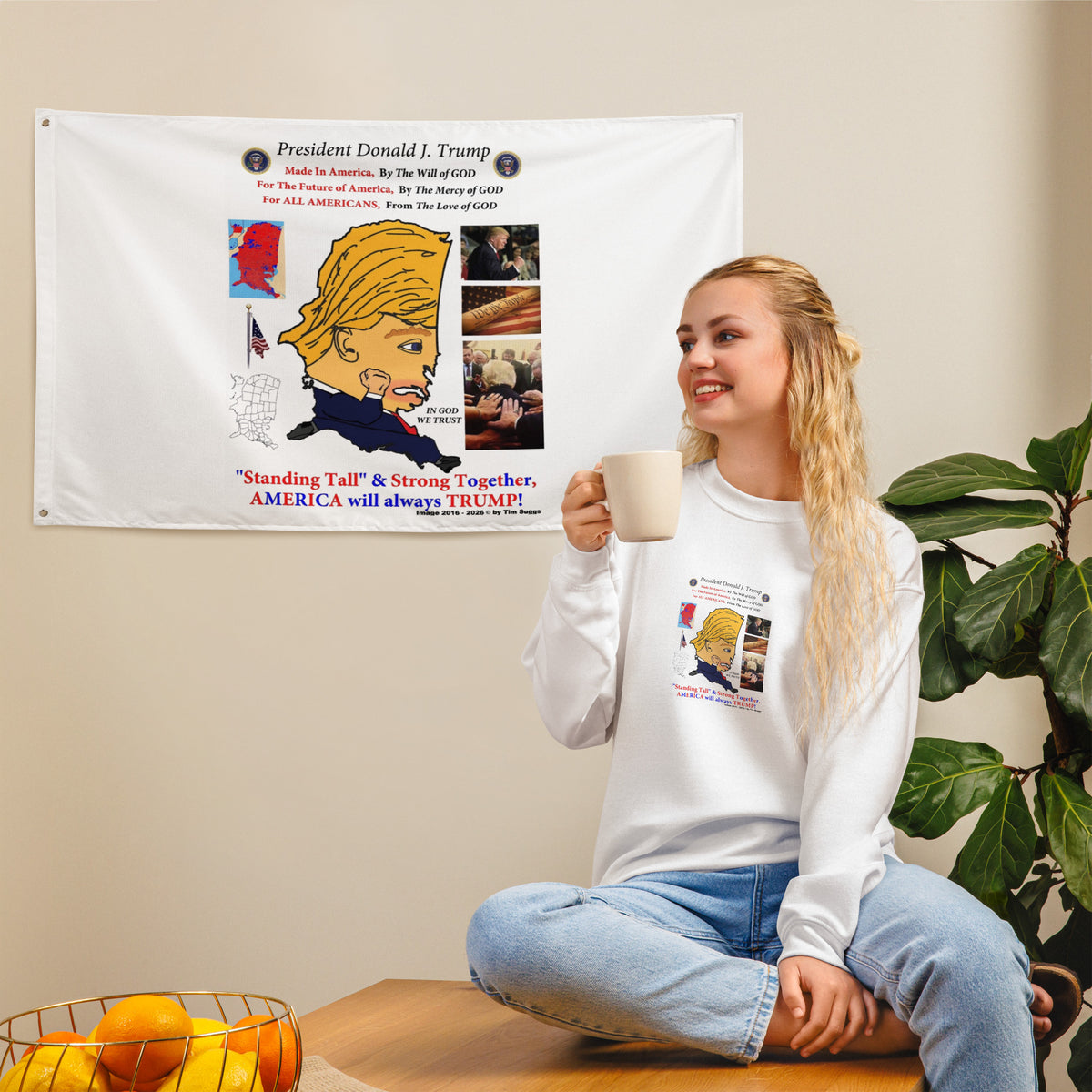 Product mockup