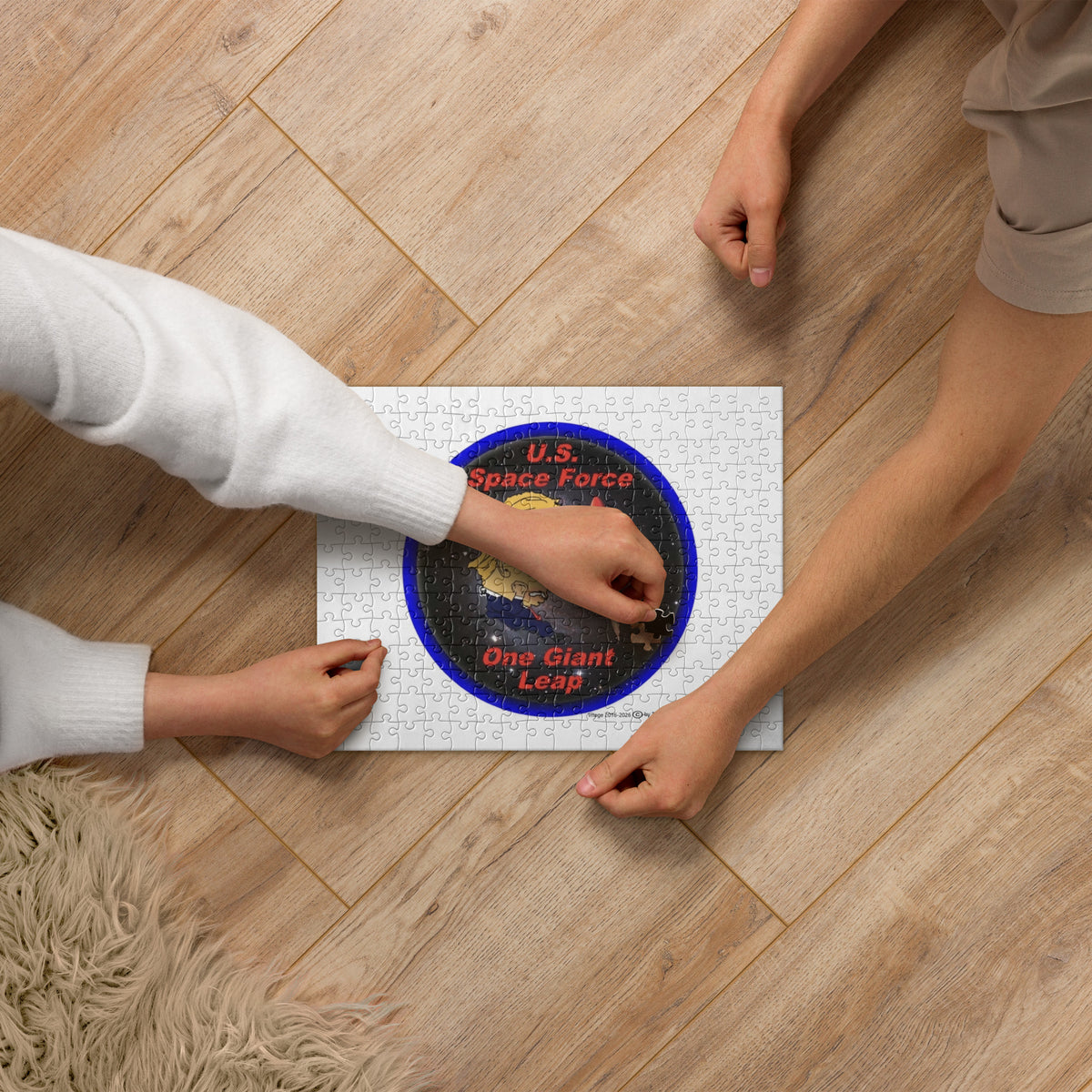 Product mockup